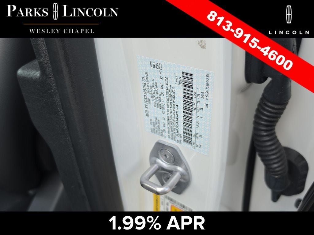 Certified 2024 Lincoln Nautilus Premier w/ Jet Appearance Package AWD/4WD image 35