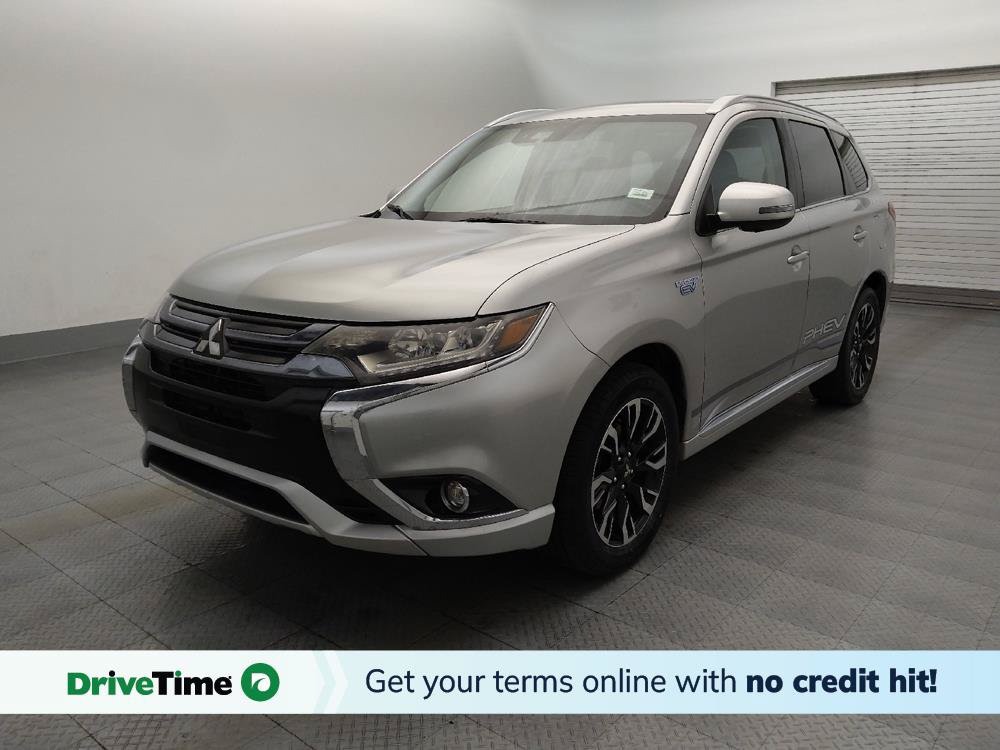 Used 2018 Mitsubishi Outlander GT