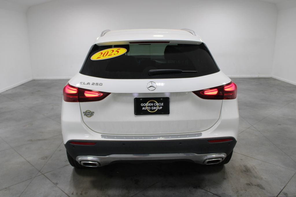 Used 2025 Mercedes-Benz GLA 250 image 8