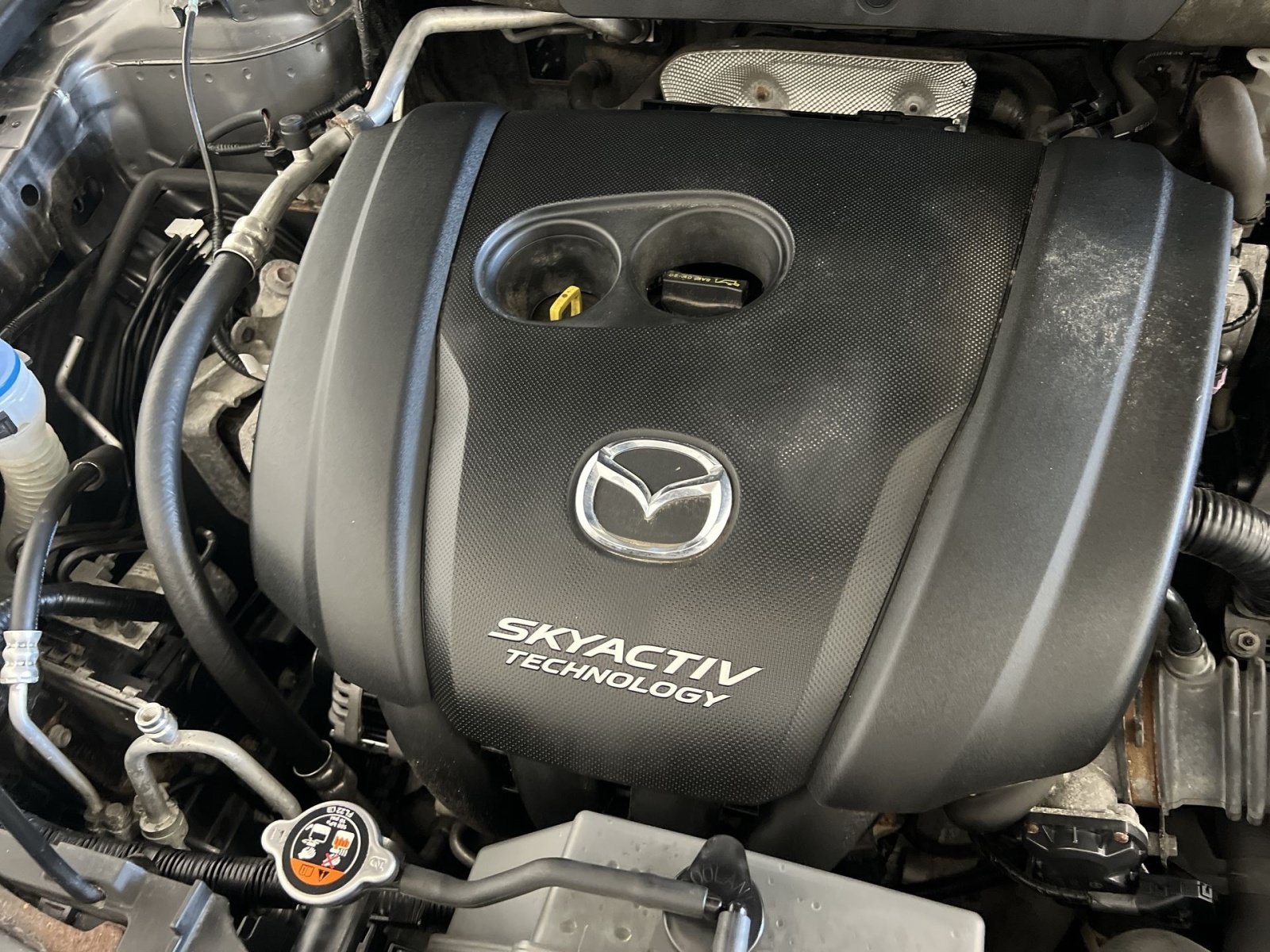 Used 2018 MAZDA CX-5 Grand Touring w/ Premium Package AWD/4WD image 27