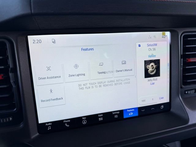 New 2026 Ford Bronco Raptor image 33