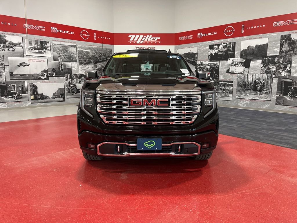 Certified 2023 GMC Sierra 1500 Denali w/ Denali Reserve Package image 8