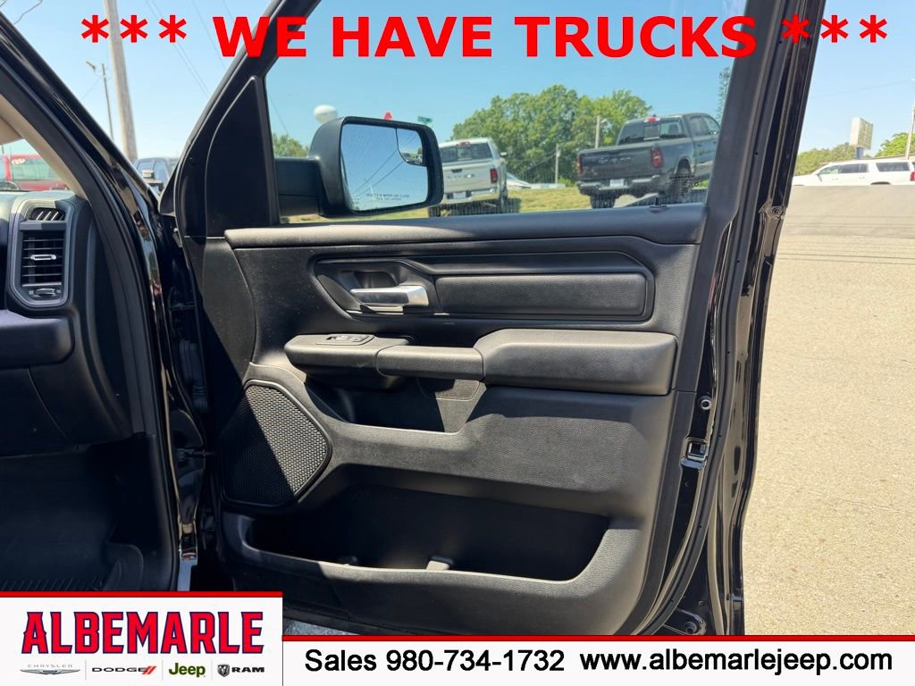 Used 2019 RAM 1500 Tradesman AWD/4WD image 29