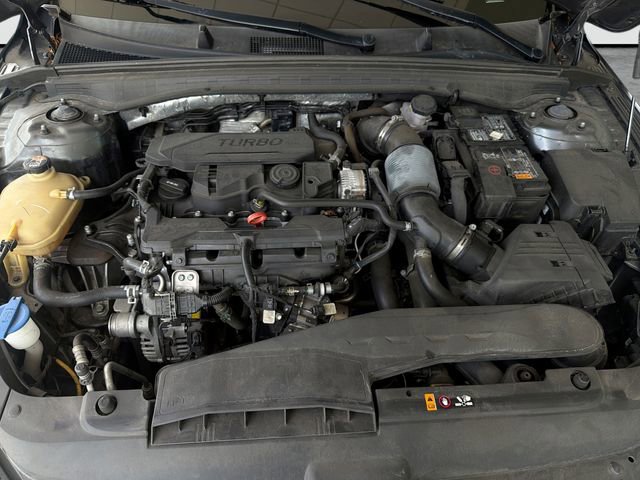 Used 2024 Kia K5 EX FWD image 24