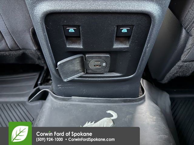 Certified 2022 Ford Bronco 4-Door image 13