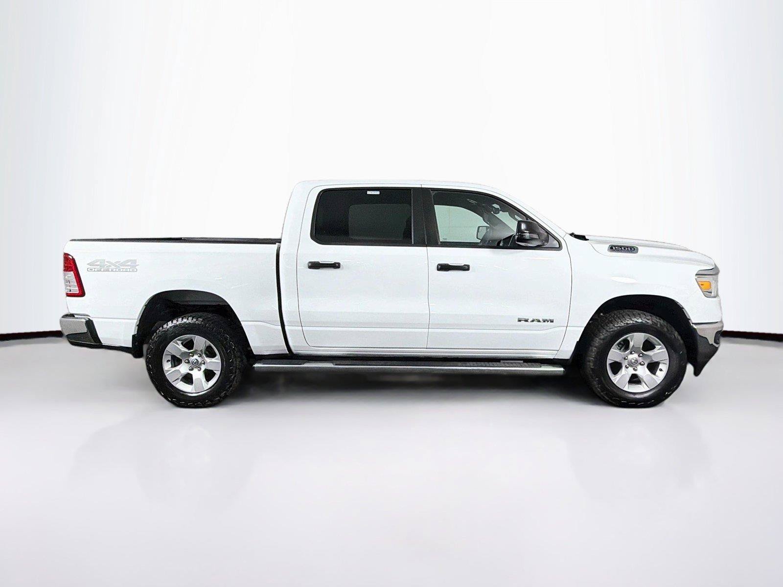 Used 2024 RAM 1500 Big Horn AWD/4WD image 12