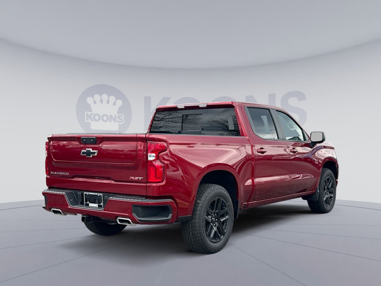 New 2026 Chevrolet Silverado 1500 RST w/ RST All Star Premium Package AWD/4WD image 7