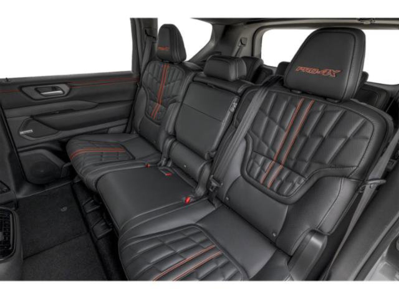 New 2026 Nissan Armada PRO-4X w/ Captain's Chari Seat Package image 15