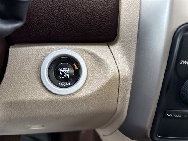 Used 2016 RAM 3500 Laramie image 31