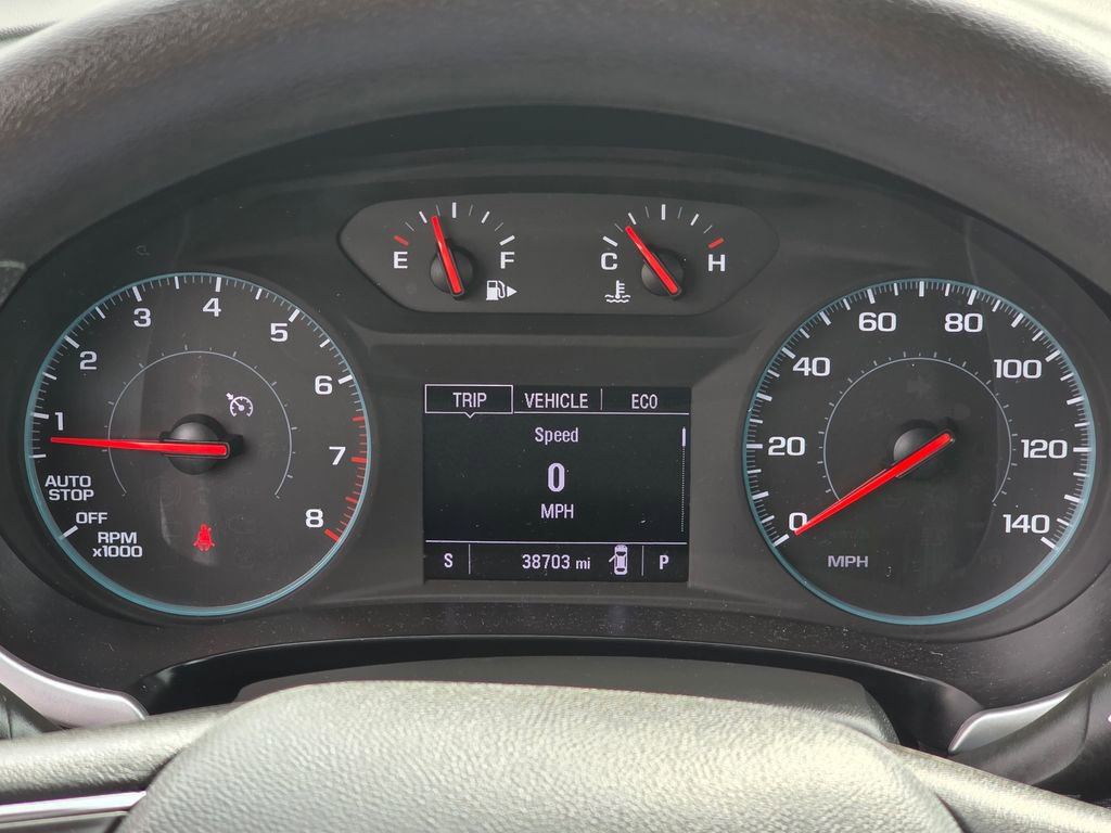 Used 2025 Chevrolet Malibu LT image 19