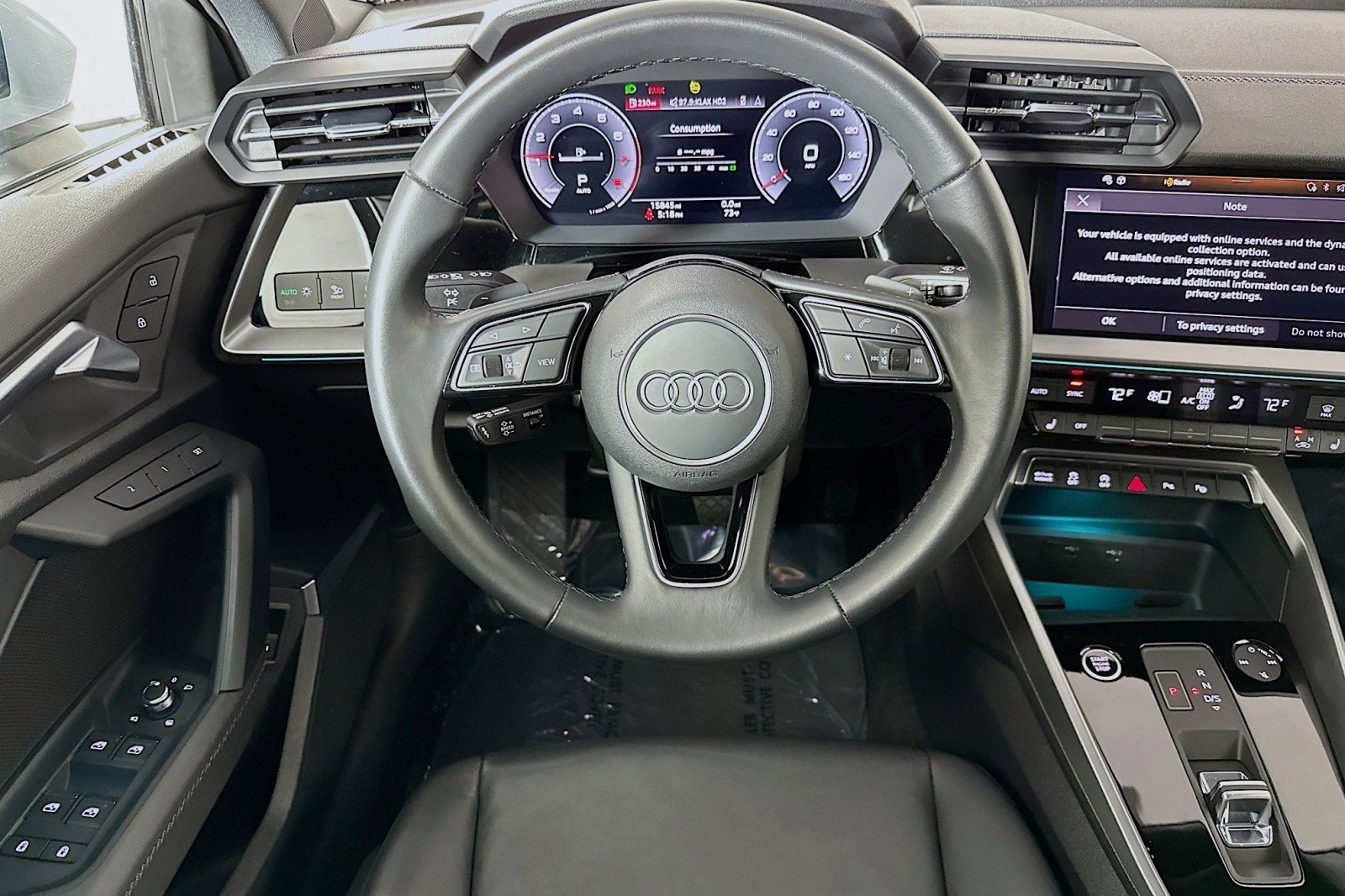 Used 2024 Audi A3 2.0T Premium Plus w/ Premium Plus Package image 5