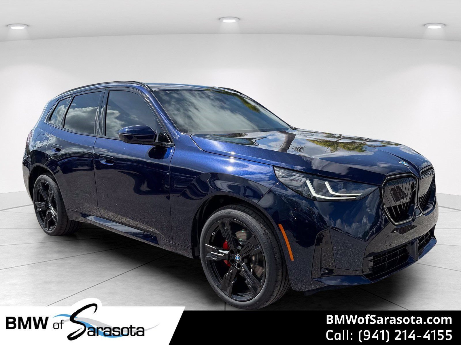 New 2026 BMW X3 xDrive30i AWD/4WD image 1