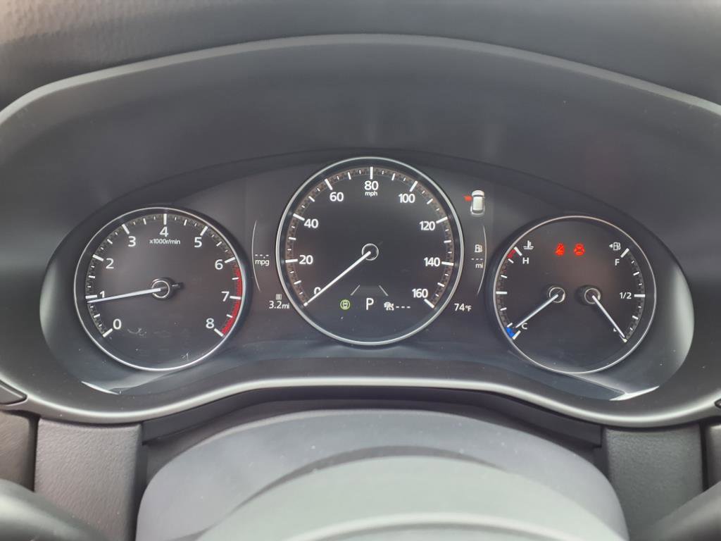 New 2025 MAZDA CX-50 2.5 Turbo w/ Accent Package image 13