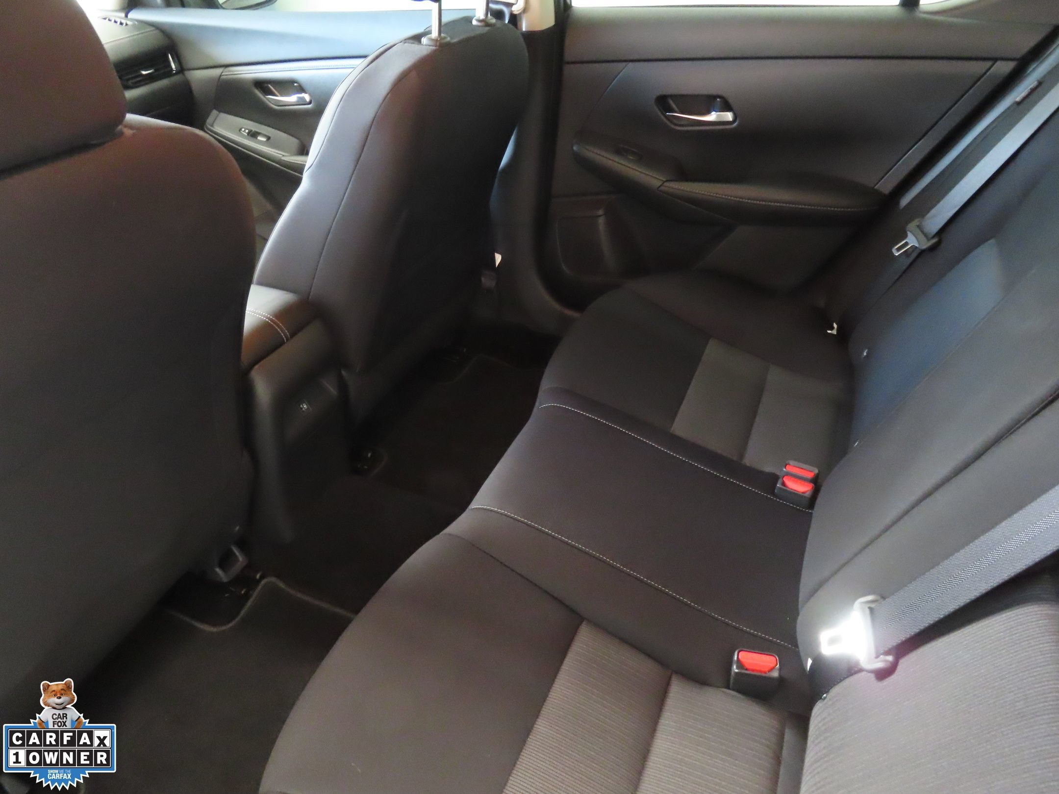 Used 2023 Nissan Sentra SV w/ All-Weather Package FWD image 22