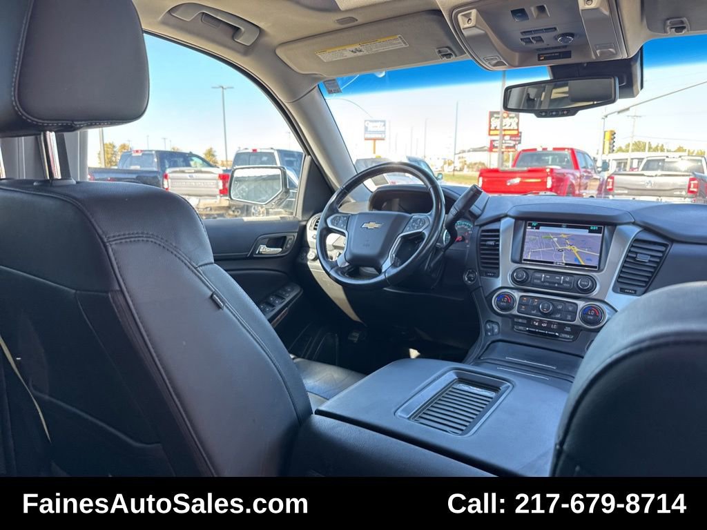 Used 2019 Chevrolet Tahoe Premier image 81
