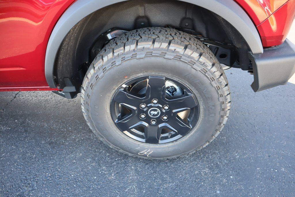 New 2025 Ford Bronco Big Bend image 21