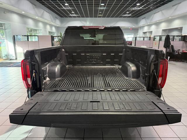 Certified 2024 GMC Sierra 1500 SLT image 9
