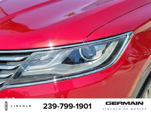 Used 2015 Lincoln MKC FWD w/ Equipment Group 101A Select image 14