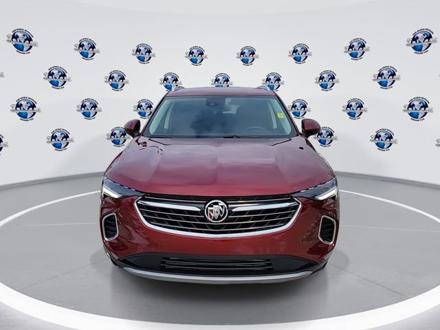 Certified 2023 Buick Envision Essence image 3