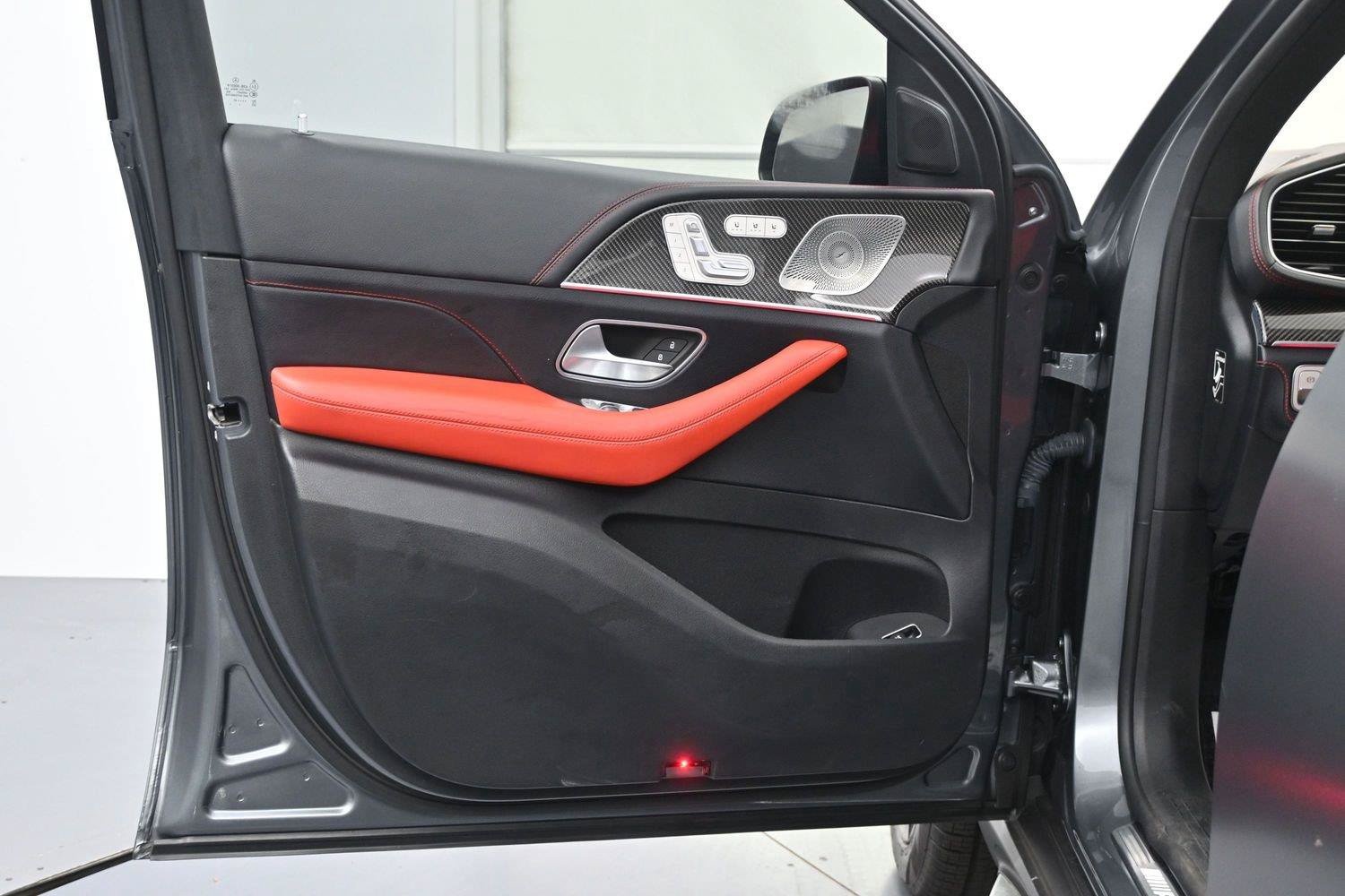 Used 2022 Mercedes-Benz GLE 53 AMG 4MATIC Coupe image 14