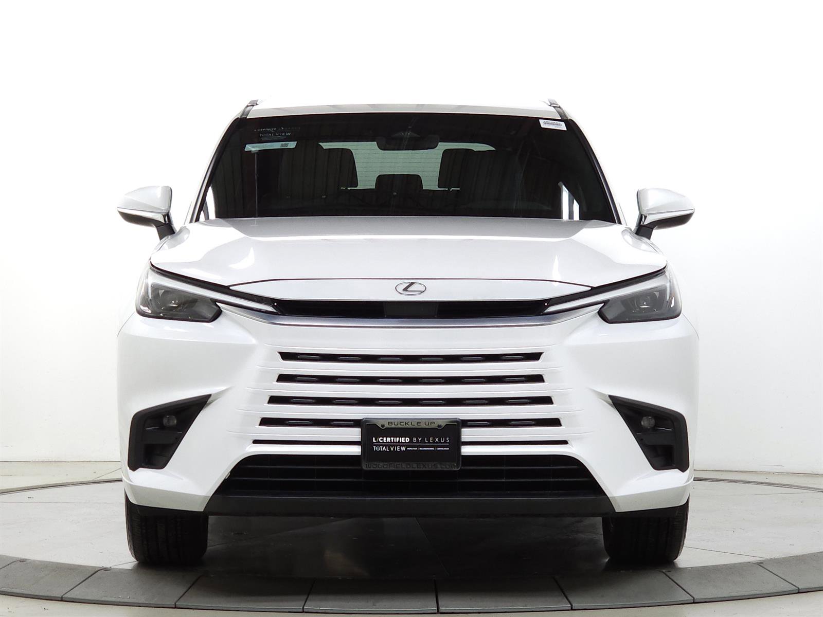 Certified 2024 Lexus TX 350 AWD w/ Accessory Package (Z1) image 2