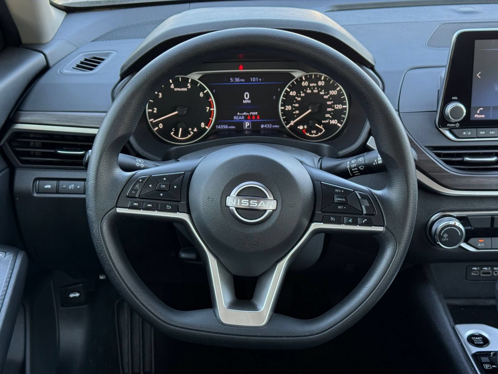 Used 2026 Nissan Altima 2.5 SV FWD image 27