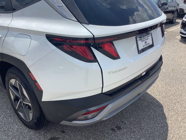 Certified 2025 Hyundai Tucson SEL image 24