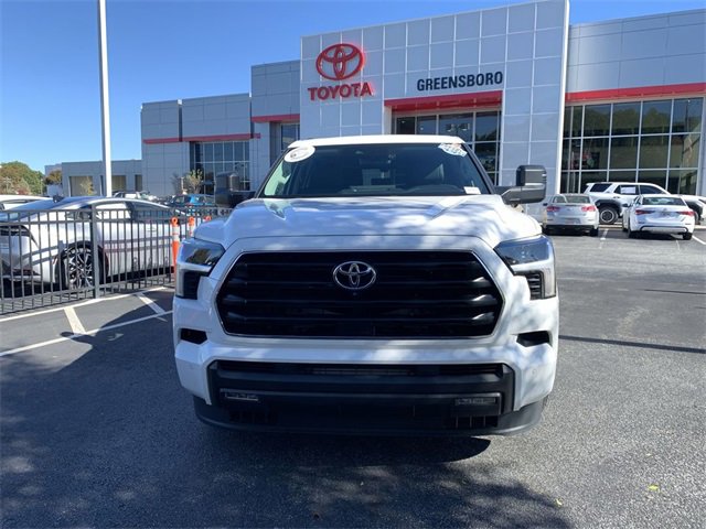 Certified 2023 Toyota Sequoia SR5 image 1