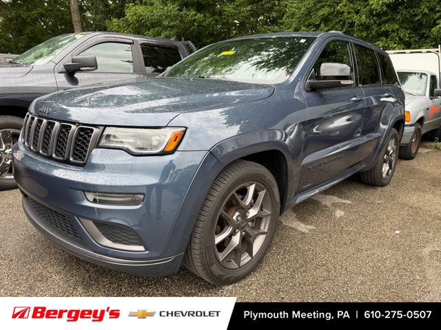 Used 2020 Jeep Grand Cherokee Limited X AWD/4WD image 6