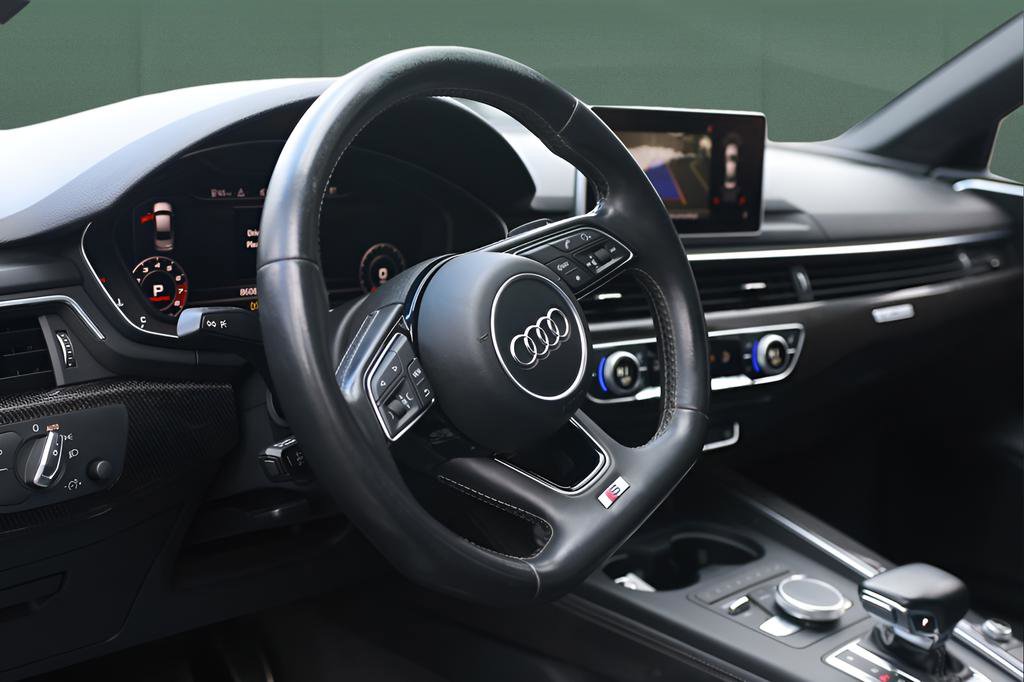 Used 2018 Audi S4 Premium Plus w/ Navigation Package image 24