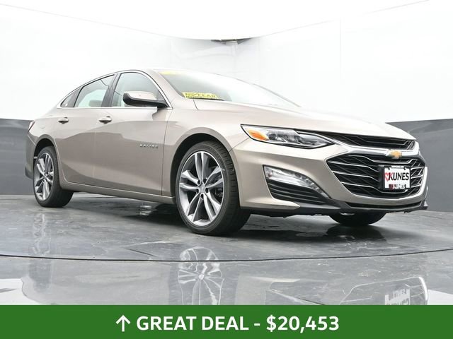Used 2024 Chevrolet Malibu LT image 47