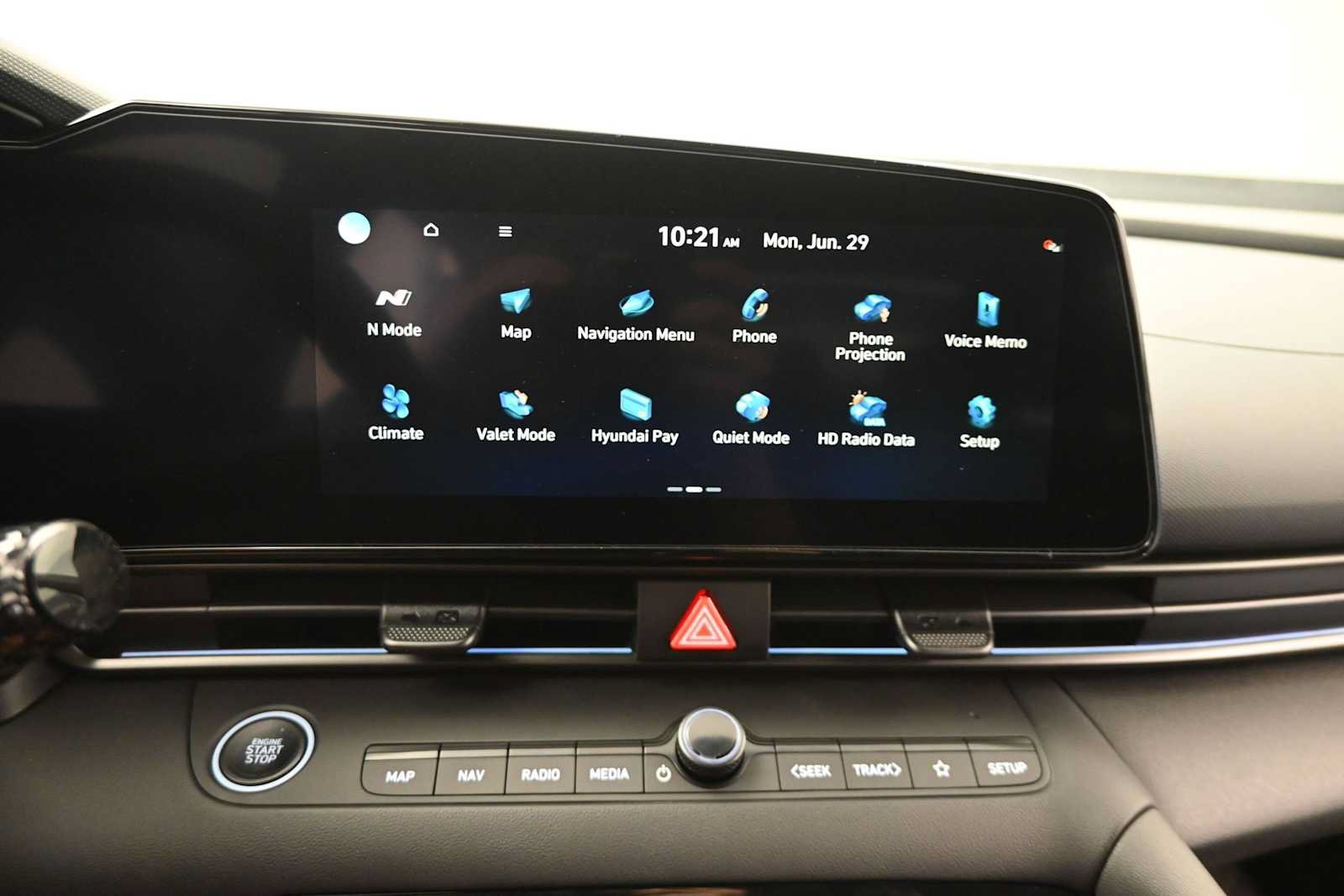 New 2026 Hyundai Elantra N FWD image 20