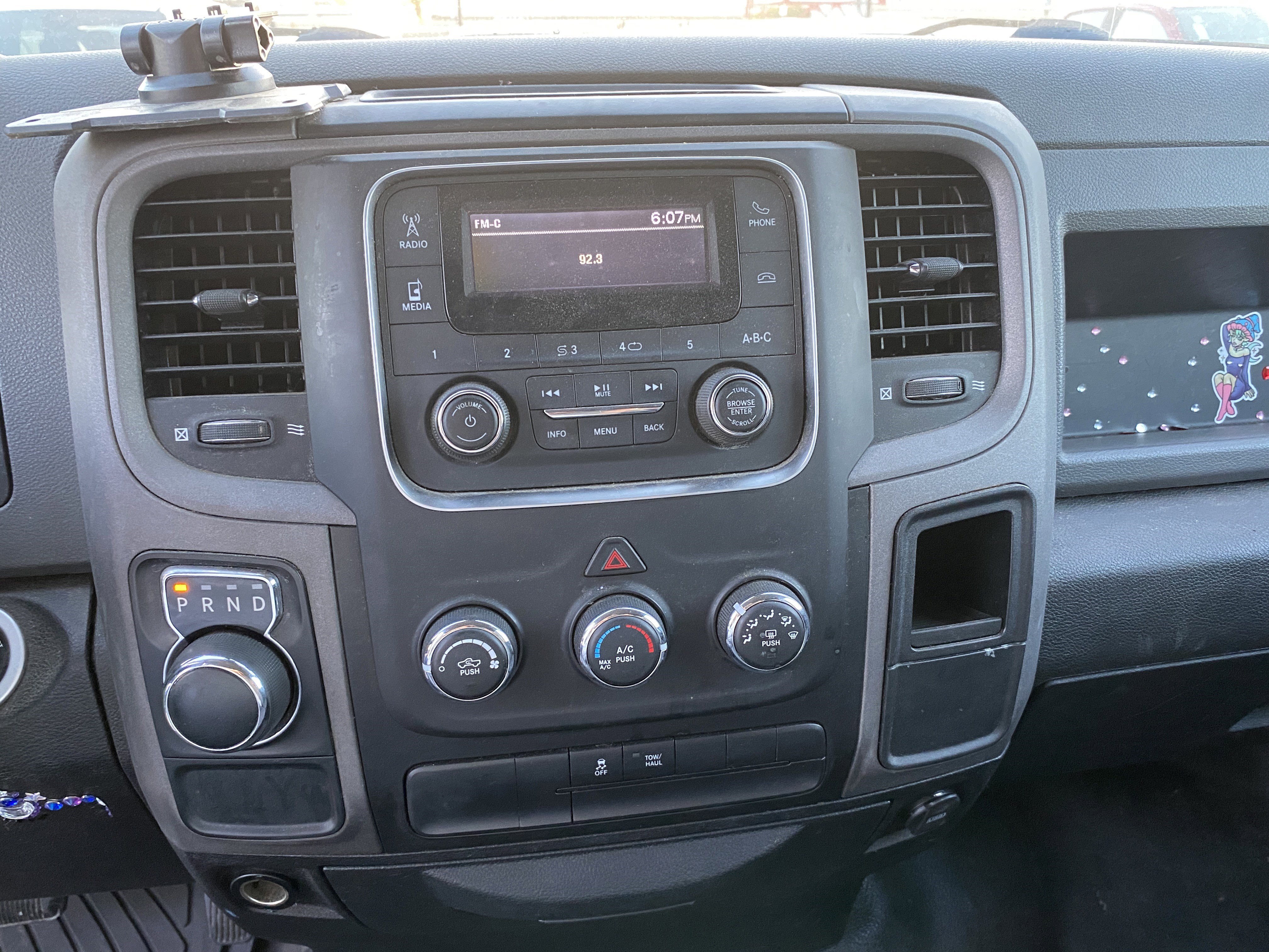 Used 2019 RAM 1500 Tradesman image 12