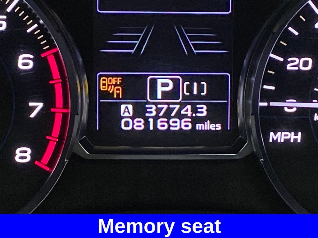 Used 2018 Subaru Forester 2.0XT Touring w/ Popular Package #3B image 19