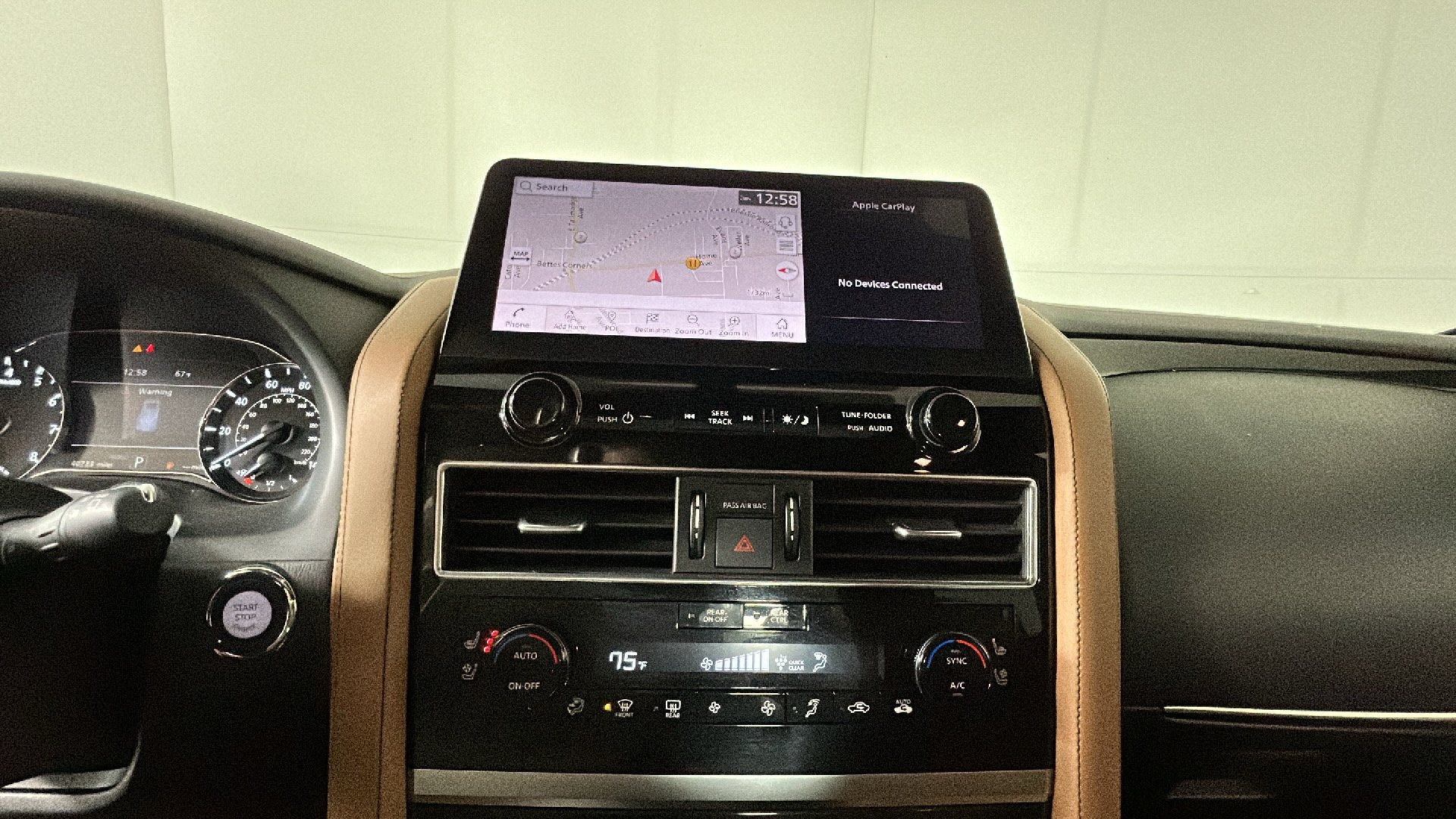 Used 2023 INFINITI QX80 Sensory w/ Cargo Package AWD/4WD image 27