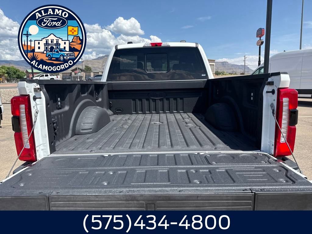 New 2024 Ford F250 Lariat w/ Lariat Ultimate Package image 16