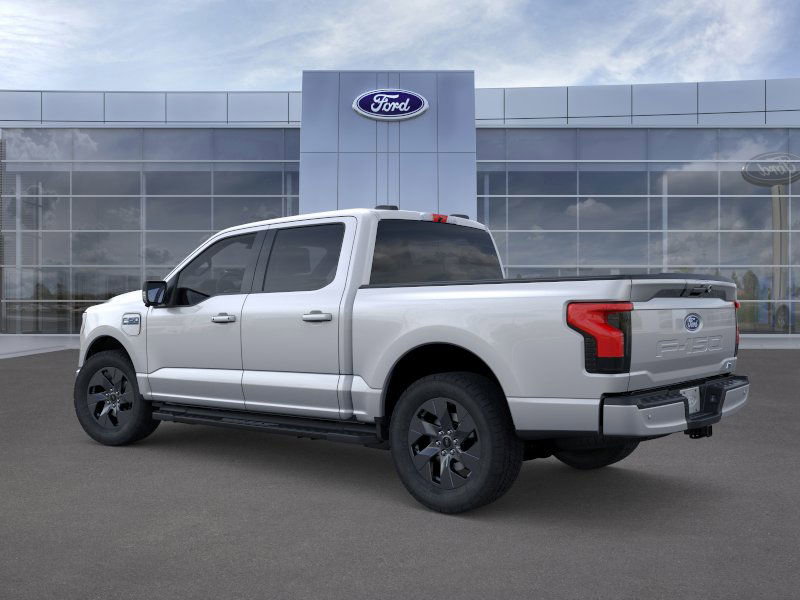 New 2025 Ford F150 Lightning Flash image 4