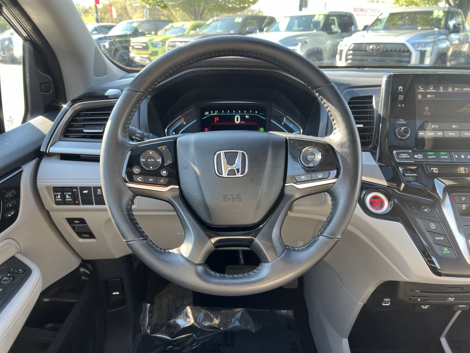 Used 2024 Honda Odyssey Touring image 16