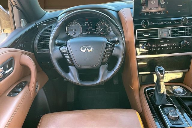 Used 2024 INFINITI QX80 Sensory w/ Cargo Package image 5