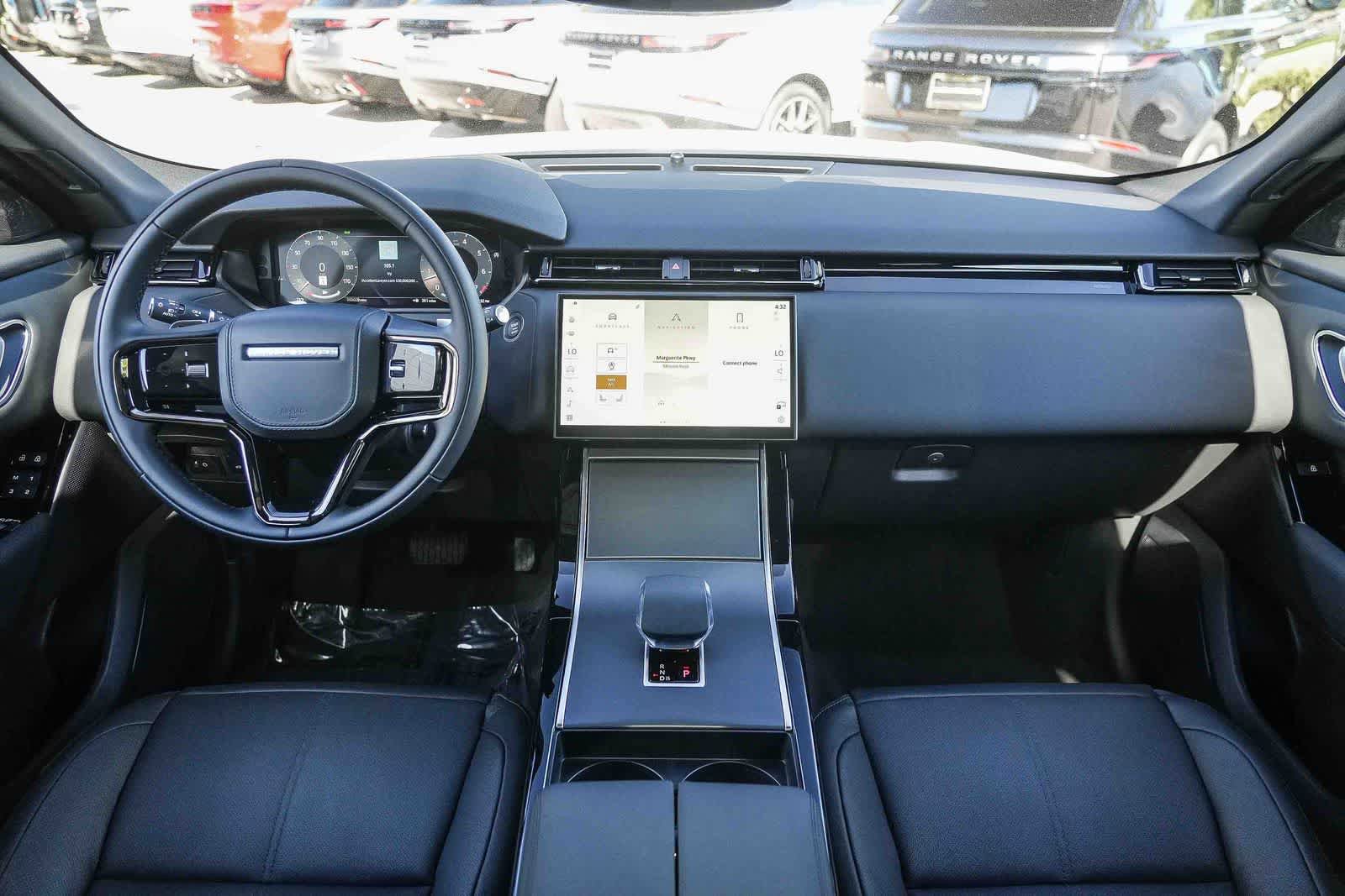 New 2026 Land Rover Range Rover Velar S AWD/4WD image 12