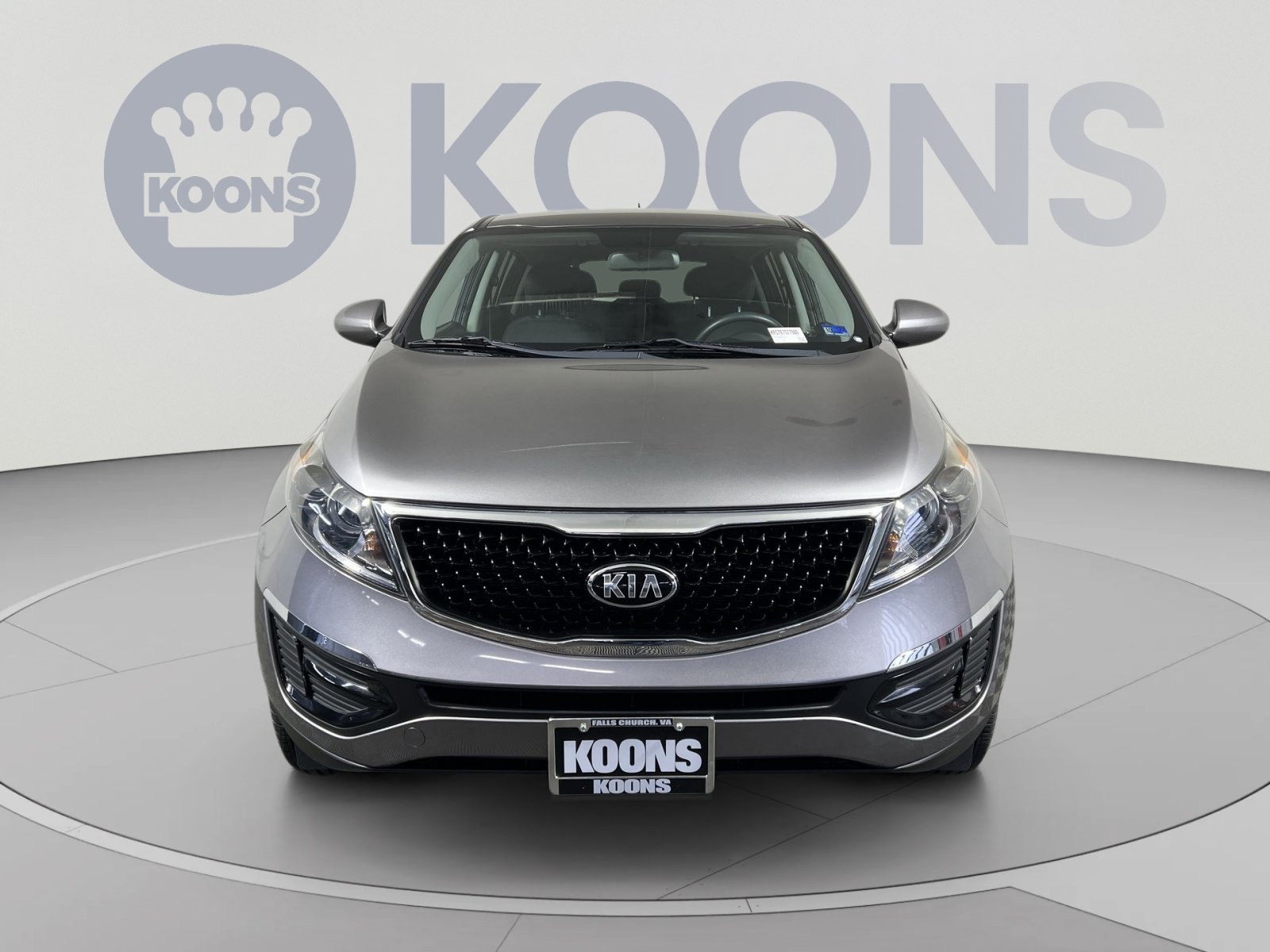 Used 2014 Kia Sportage LX FWD image 4
