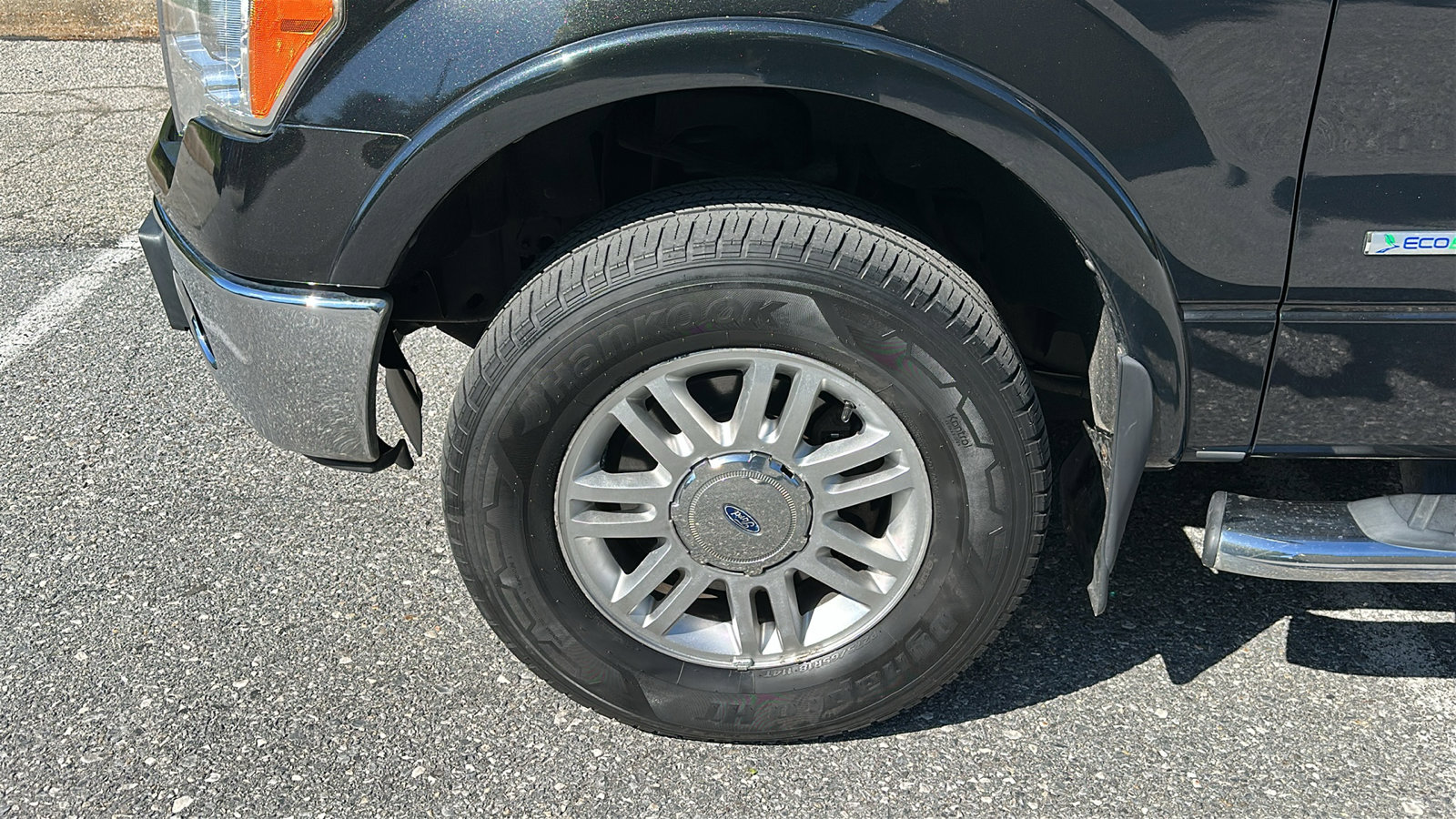 Used 2013 Ford F150 Lariat w/ Mid Equipment Group AWD/4WD image 9