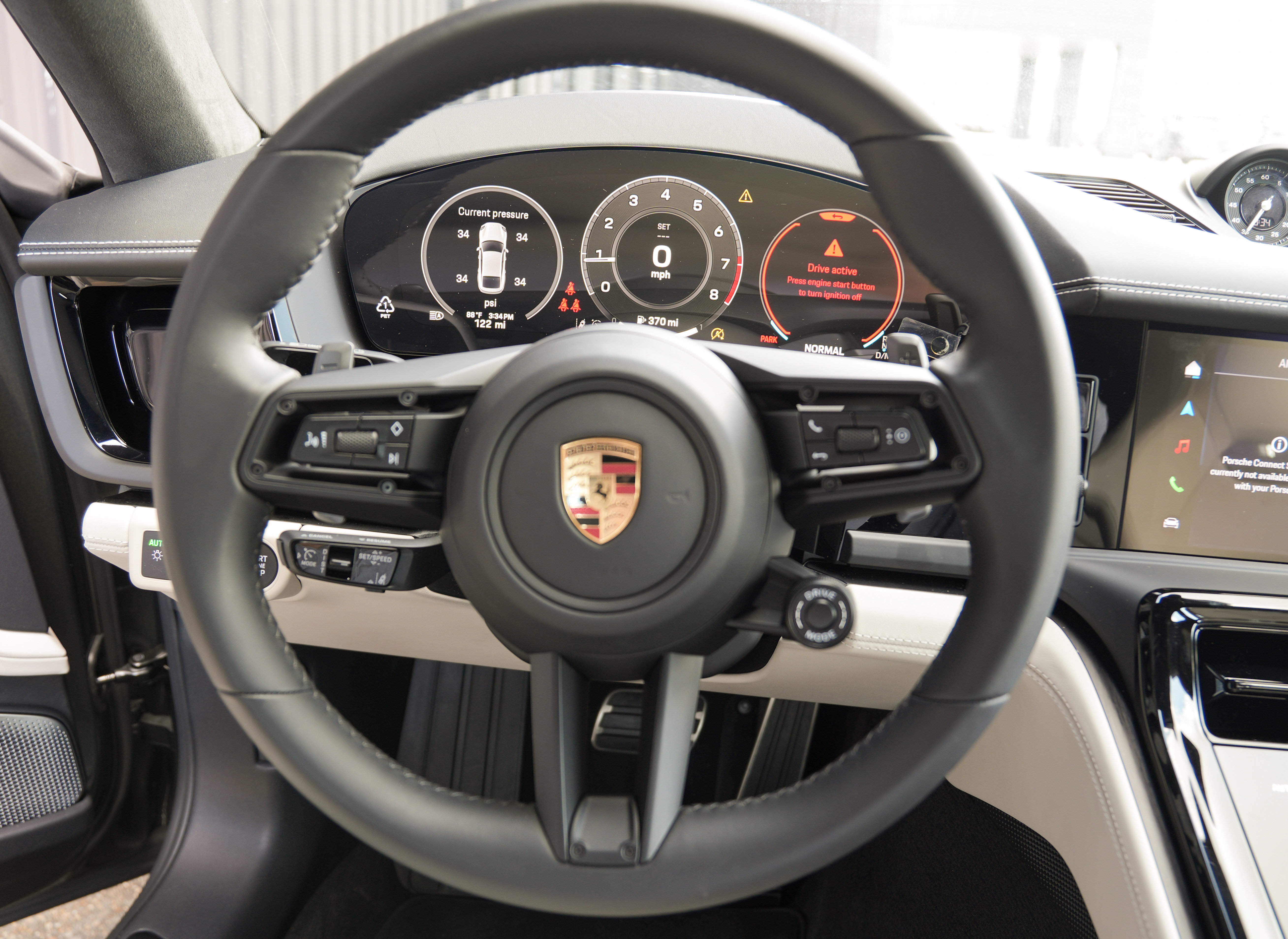 New 2026 Porsche Panamera GTS AWD/4WD image 15