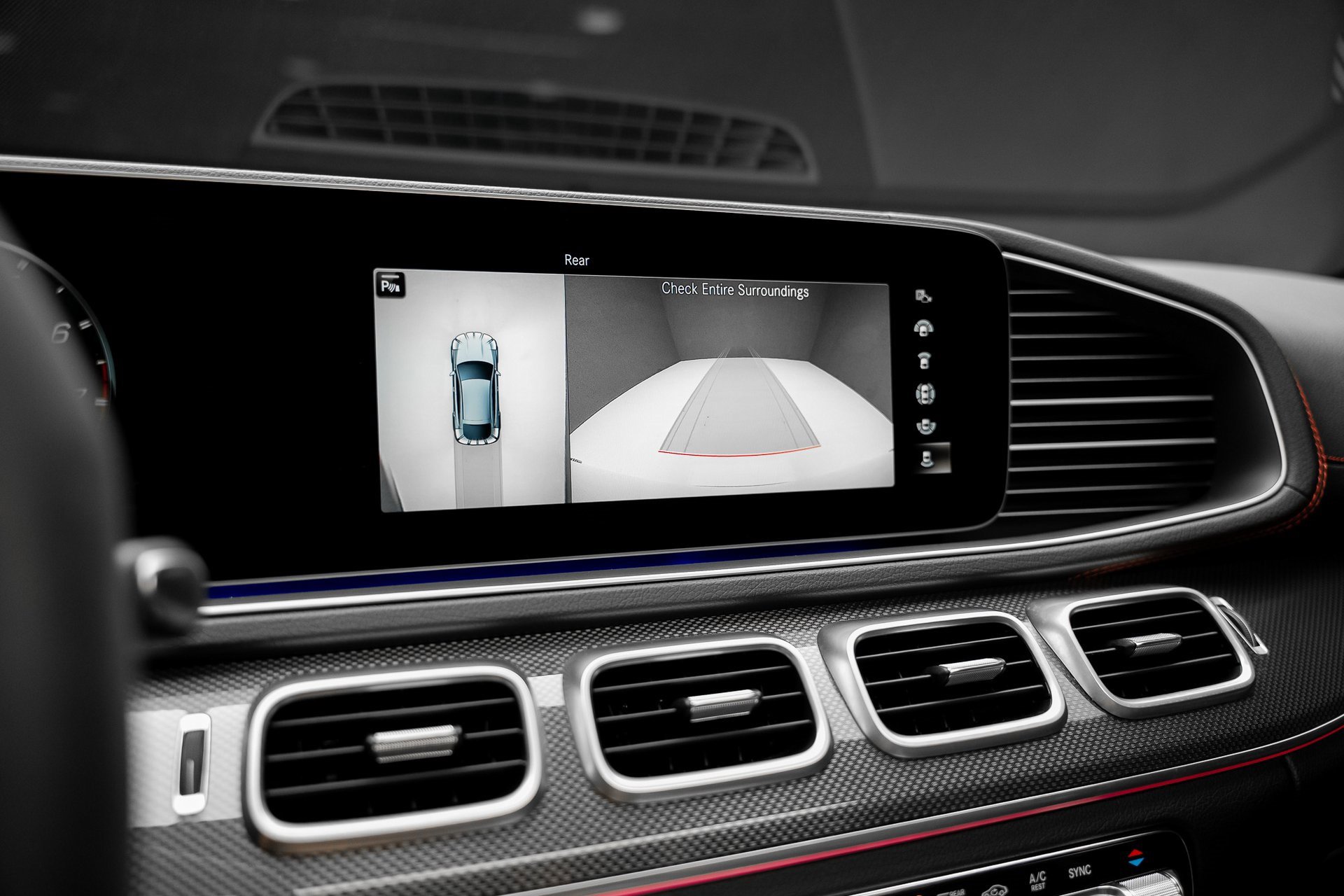 Used 2023 Mercedes-Benz GLE 53 AMG 4MATIC Coupe image 54