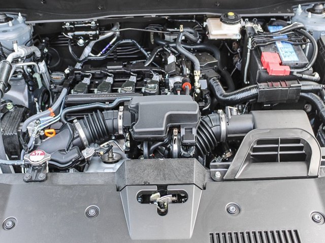 New 2026 Honda CR-V LX image 7