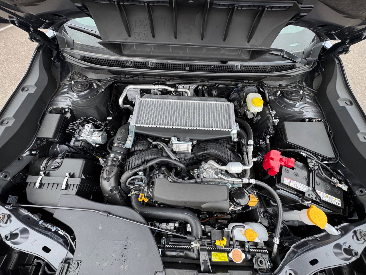 New 2026 Subaru Outback Touring XT image 67