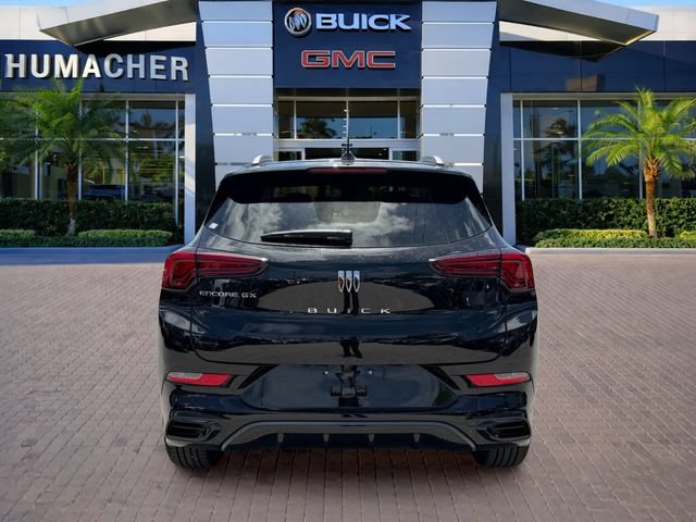 New 2026 Buick Encore GX Sport Touring w/ Comfort Package FWD image 5