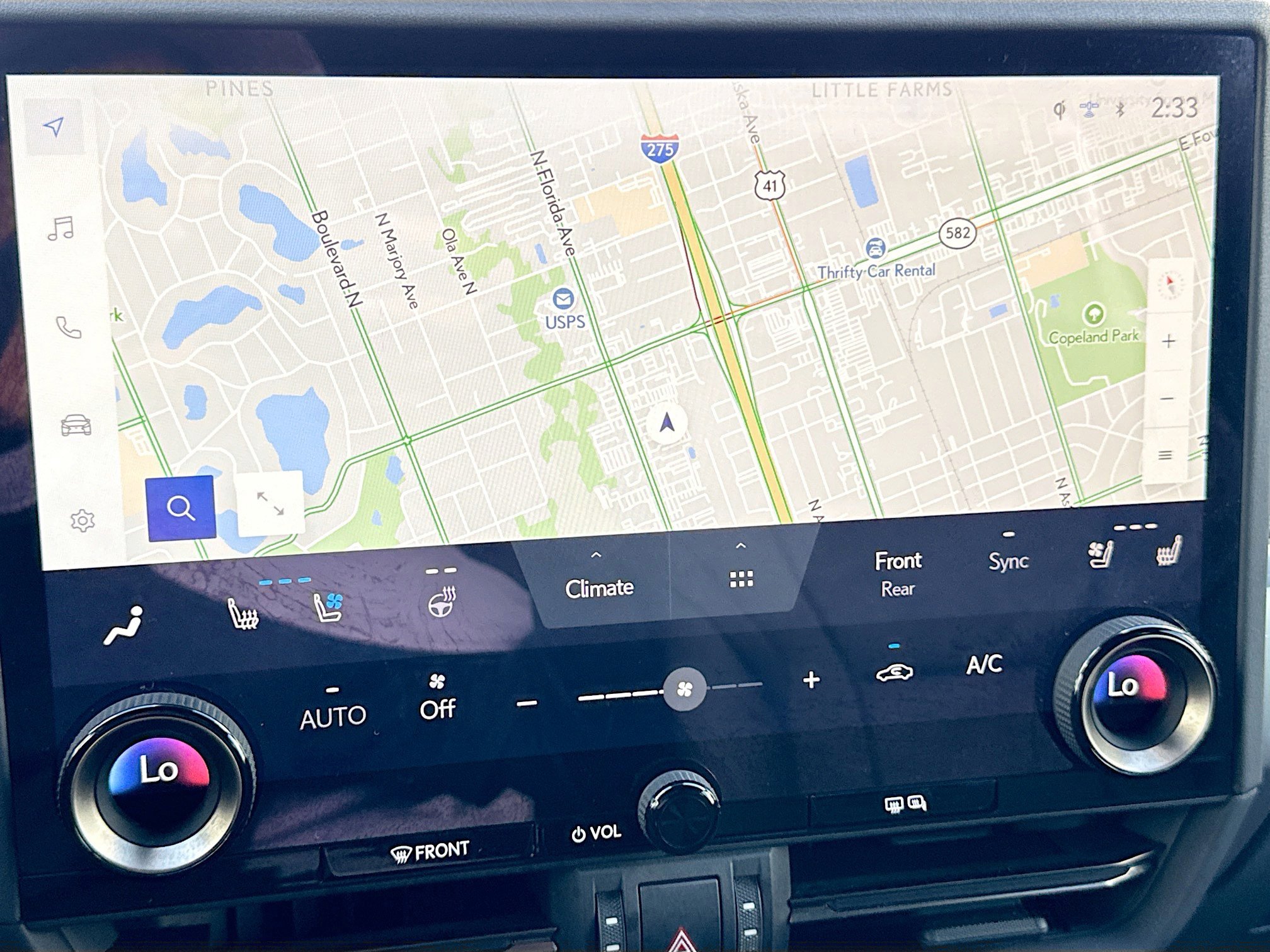 Used 2024 Lexus GX 550 w/ Accessory Package (Z1) image 32