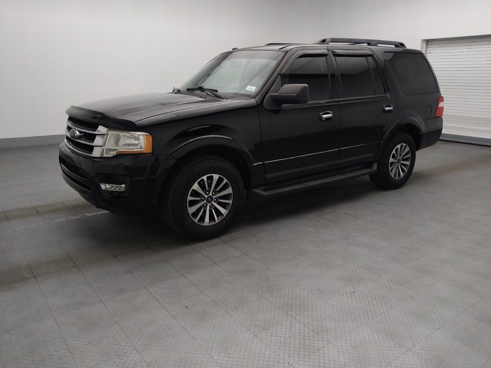Used 2017 Ford Expedition XLT AWD/4WD image 2