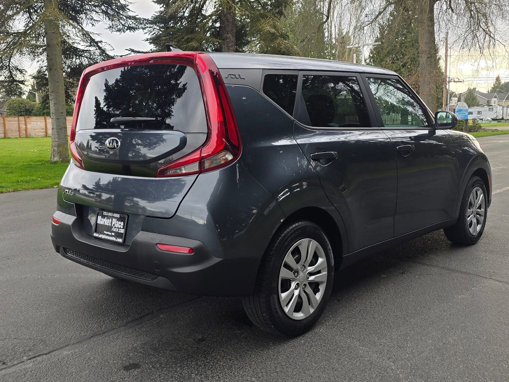 Used 2020 Kia Soul LX image 6